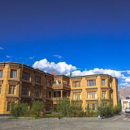 Hotel Grand Nubra Deskit Exterior foto