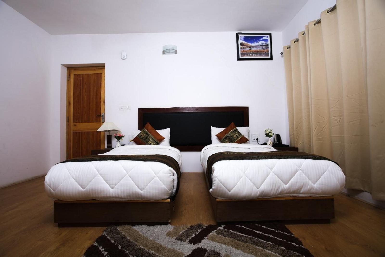 Hotel Grand Nubra Deskit Exterior foto